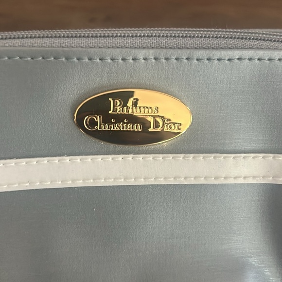 BNWOT Christian Dior Parfums Make/Up Clutch💄💋 - Picture 3 of 9